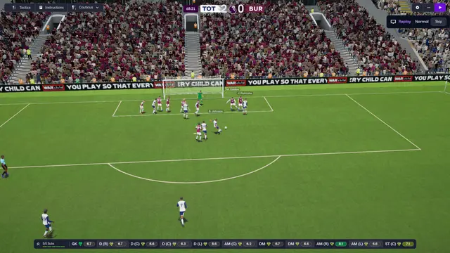 Football Manager 26 Console — screenshot 4 of 10