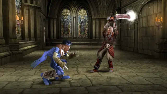 Legacy of Kain Soul Reaver 1&2 Remastered PS4 & PS5 — screenshot 6 of 10