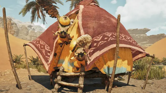 Monster Hunter Wilds — кадр 9 из 10
