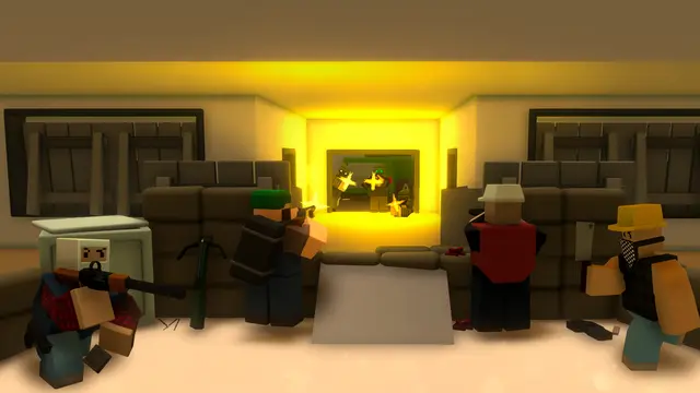 Unturned — кадр 9 из 10