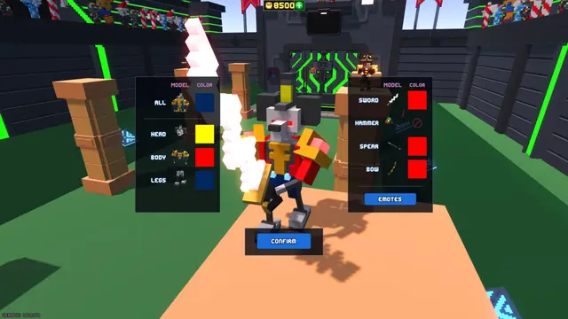Clone Drone In The Danger Zone — screenshot 9 of 10