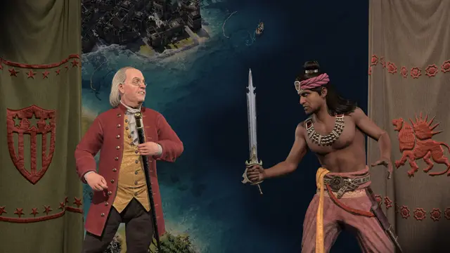 Sid Meier's Civilization VII — screenshot 9 of 11