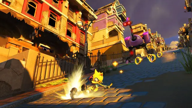SONIC FORCES — кадр 9 из 9