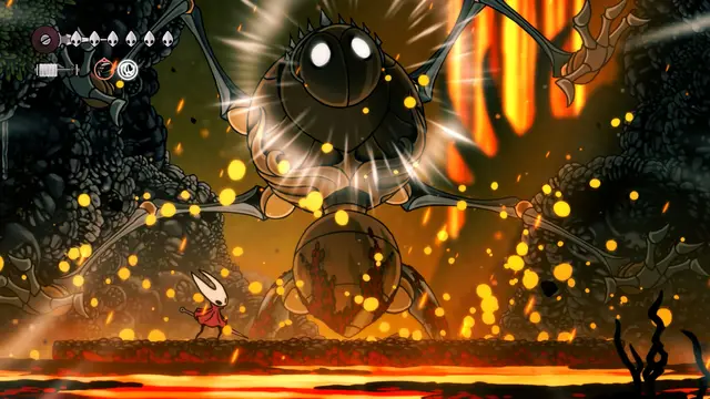 Hollow Knight: Silksong — screenshot 6 of 9