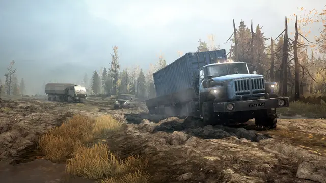 MudRunner [PS4 & PS5] — кадр 7 из 8