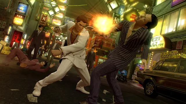 Yakuza 0 Director's Cut PS5 — screenshot 4 of 6