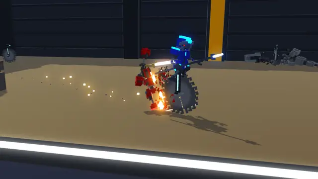 Clone Drone In The Danger Zone — screenshot 10 of 10