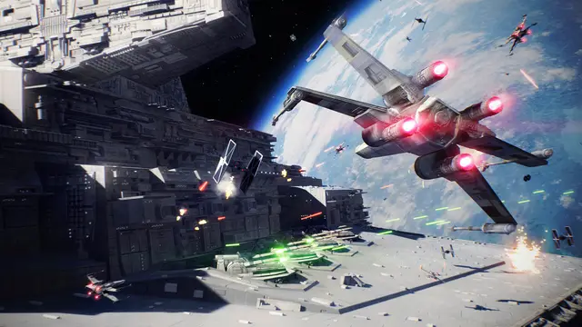 STAR WARS Battlefront II — screenshot 10 of 10
