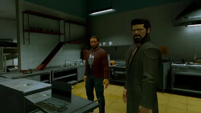 The Boys — screenshot 11 of 12