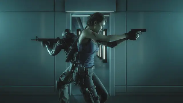 RESIDENT EVIL 3 — кадр 5 из 10