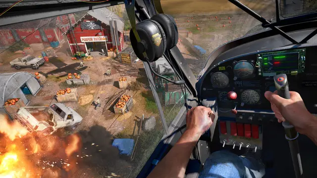 Far Cry 5 — кадр 4 из 10