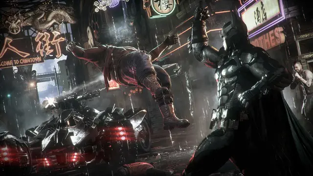 Batman: Arkham Knight — screenshot 6 of 10