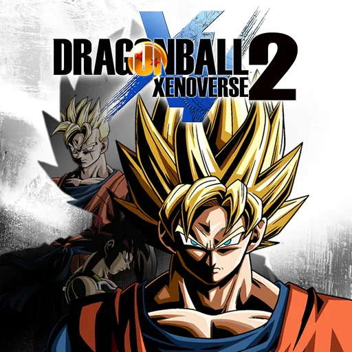 DRAGON BALL XENOVERSE 2