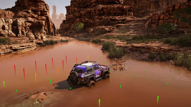 Expeditions: A MudRunner Game (PS4 & PS5) — кадр 5 из 10