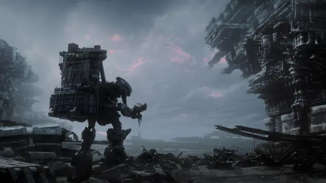 ARMORED CORE VI FIRES OF RUBICON PS4 & PS5 — кадр 8 из 12