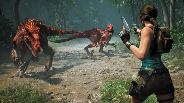 Tomb Raider: Legacy of Atlantis — screenshot 5 of 5