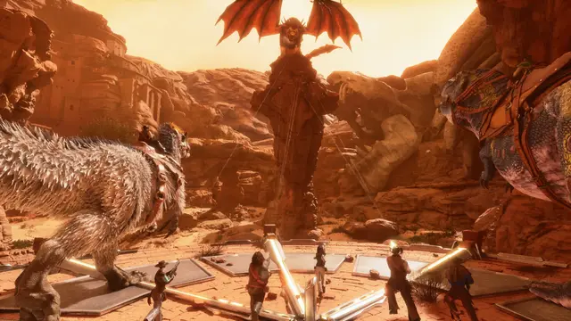 ARK: Survival Ascended — screenshot 7 of 12