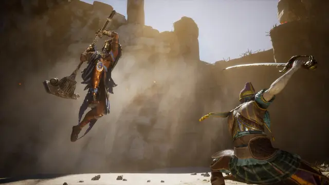 Enotria: The Last Song Standard Edition — screenshot 7 of 10