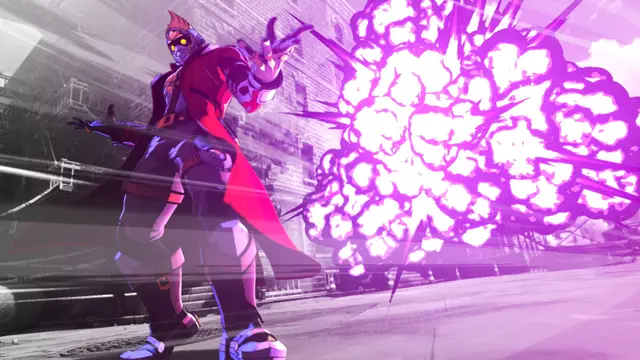 MARVEL Tōkon: Fighting Souls — screenshot 7 of 10