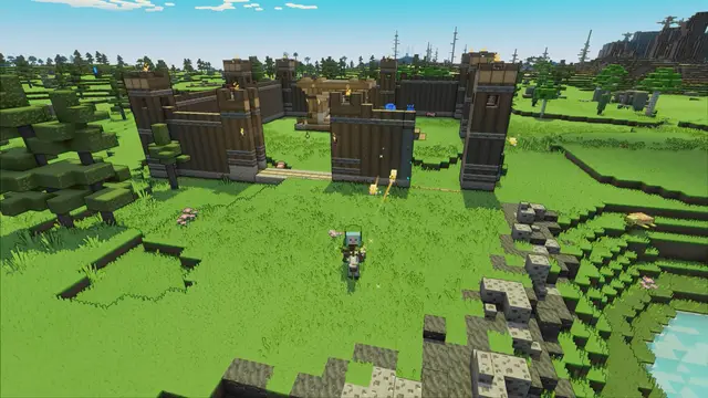 Minecraft Legends — кадр 5 из 5