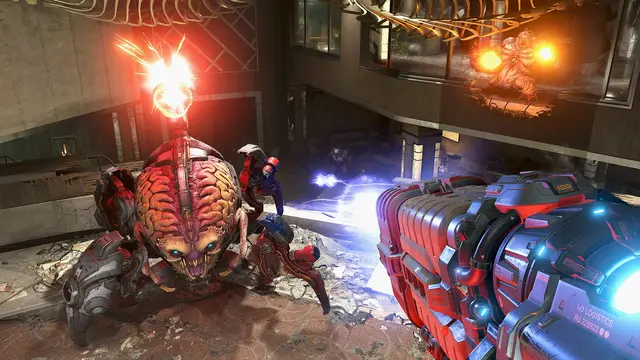 DOOM Eternal Standard Edition — screenshot 6 of 10