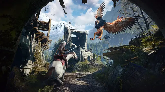 The Witcher 3: Wild Hunt – Complete Edition — кадр 11 из 12