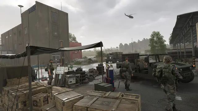 Arma Reforger — кадр 7 из 8
