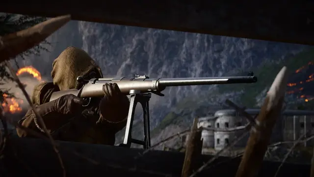 Battlefield 1 — кадр 4 из 10