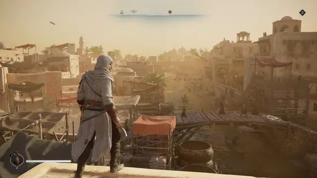 Assassin's Creed Mirage — кадр 6 из 9