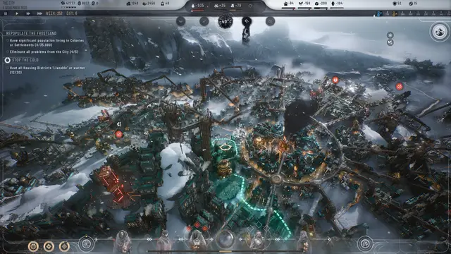 Frostpunk 2 — screenshot 9 of 10