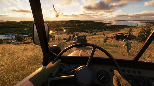 Arma Reforger — кадр 4 из 8