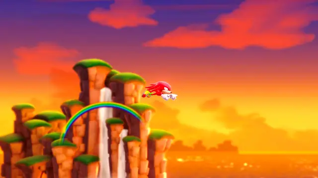 SONIC SUPERSTARS — кадр 5 из 10
