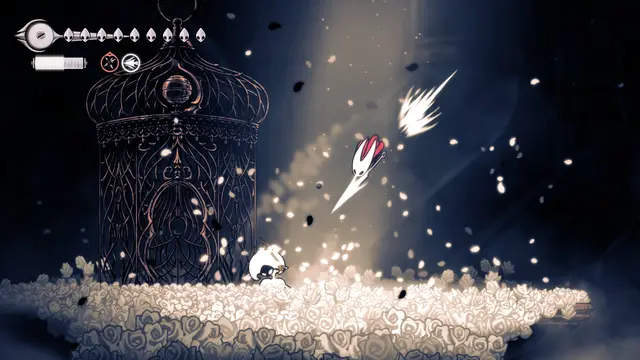 Hollow Knight: Silksong — screenshot 5 of 9