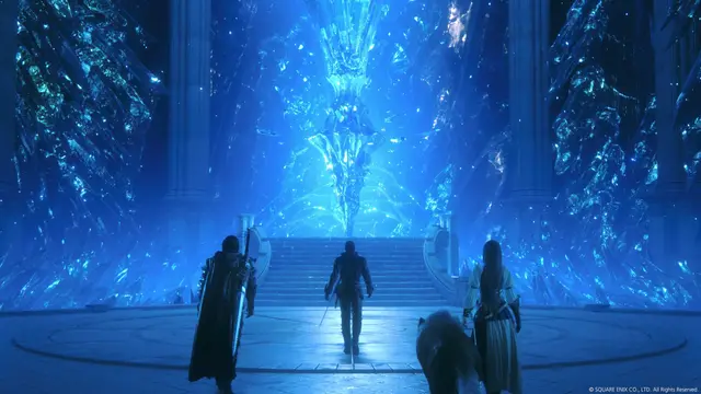 FINAL FANTASY XVI — screenshot 10 of 10