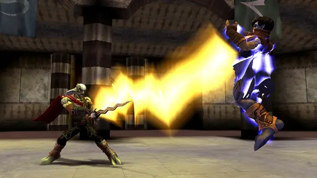Legacy of Kain Soul Reaver 1&2 Remastered PS4 & PS5 — screenshot 10 of 10
