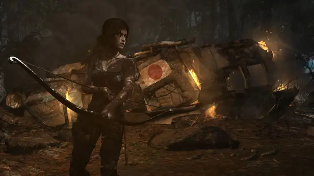 Tomb Raider: Definitive Edition — screenshot 10 of 10