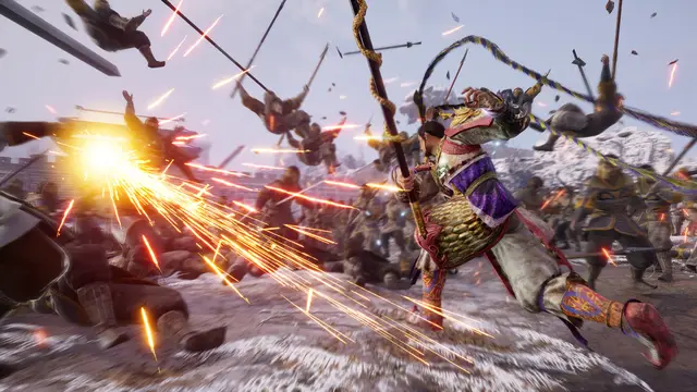DYNASTY WARRIORS 3: Complete Edition Remastered — кадр 6 из 7