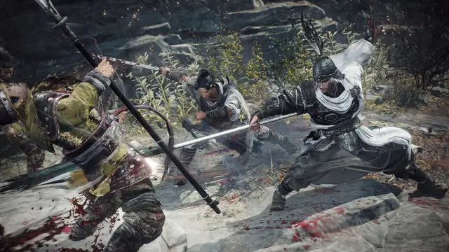 Wo Long: Fallen Dynasty (PS4 & PS5) — screenshot 5 of 5