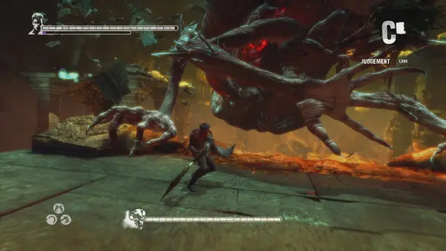 DmC Devil May Cry: Definitive Edition — кадр 5 из 10