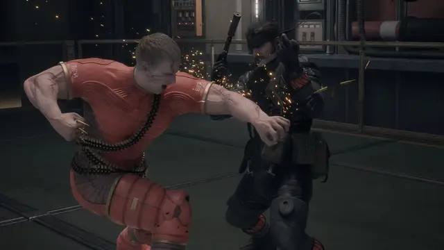 METAL GEAR SOLID Δ: SNAKE EATER — кадр 7 из 10