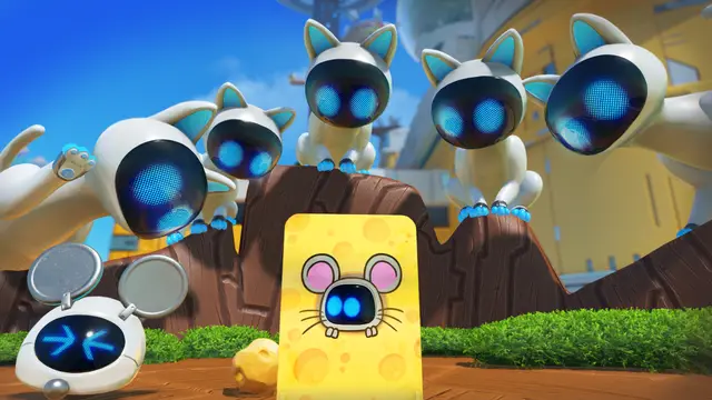 ASTRO BOT — кадр 8 из 10