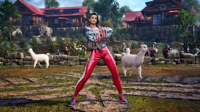 TEKKEN 8 — кадр 7 из 10