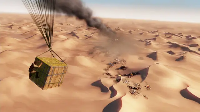 Uncharted 3: Drake’s Deception Remastered — screenshot 9 of 12