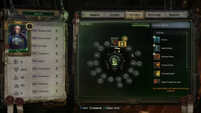 Warhammer 40,000: Rogue Trader — screenshot 9 of 9