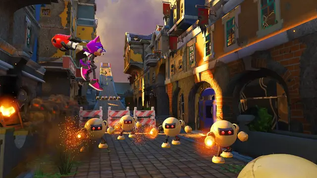SONIC FORCES — кадр 7 из 9
