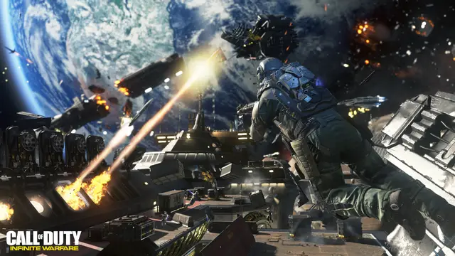 Call of Duty: Infinite Warfare — кадр 6 из 6