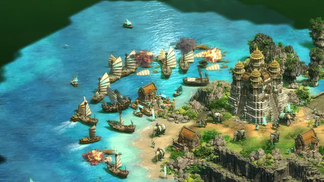 Age of Empires II: Definitive Edition - Standard Edition — кадр 5 из 10