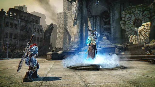 Darksiders Warmastered Edition — screenshot 8 of 10