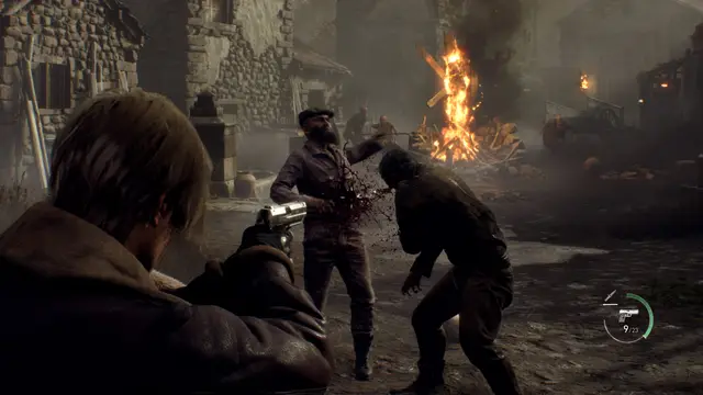 Resident Evil 4 — кадр 6 из 10