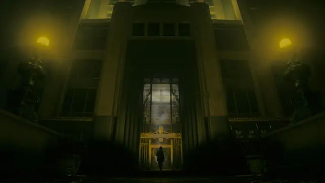 Alan Wake 2 — кадр 7 из 7